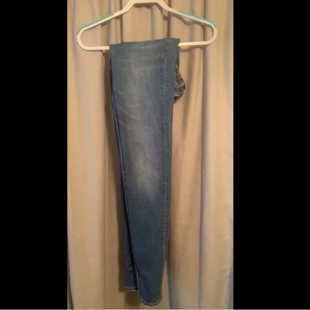 American Eagle jeggings size 10 extra long